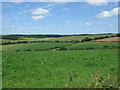 Fields near Kestle Dee