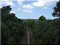 Railway towards Truro