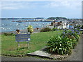 Basset Street Gardens, Falmouth