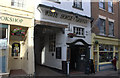 White Horse and Griffin, Church St, Whitby