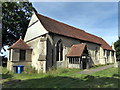 TM0438 : St Mary's Church, Raydon by PAUL FARMER