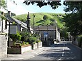 Castleton-Back Street