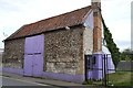 Building on Grove Lane