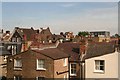 The roofs of Earlsfield viewed across those of Summerley Street