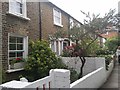 Houses on Waterloo Place, Richmond