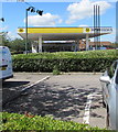 ST7182 : Morrisons Fuel filling station, Yate by Jaggery