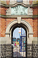 Redcar Town Clock Tower