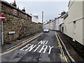 Western end of Salem Street, Barnstaple