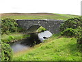NX1670 : Dirniemow Bridge, north of New Luce by G Laird