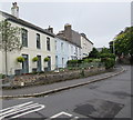 Barbican Terrace houses, Barnstaple