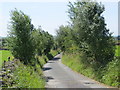 Cockhill Lane at Causeway Top