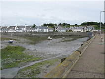 NX3343 : Port William Harbour by G Laird
