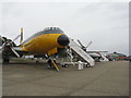 TL4646 : Aircraft at Duxford by M J Richardson