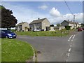 Houses at the end of Greenhill Gardens