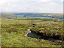 NY8245 : Middlehope Moor by Mike Quinn