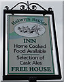 Helwith Bridge Inn, Helwith Bridge