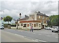 Salisbury, Horse & Groom