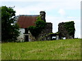 Ruined farmhouse, Billary