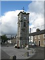 Clock Tower, Adamson Square, Creetown