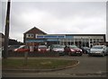 The Vehicle Centre on Manor Road, Caddington