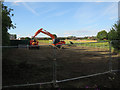 Stripped ground, Waterbeach