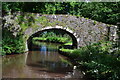 Bridge No. 121 on the Monmouthshire and Brecon Canal