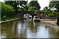 Monmouthshire and Brecon Canal at Govilon