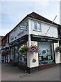 Estate agents in the High Street