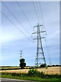 SK8079 : A walk around Cottam power stations (2) by Graham Hogg