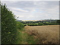 SK7151 : View across the Trent Valley by Jonathan Thacker
