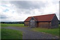 New Barn by Long Street