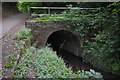 Northern portal of Cwmbran Tunnel