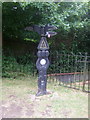 Millennium Milepost, National Cycle Route 5