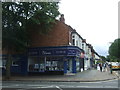 Estate agents on Mary Vale Road, Bournville