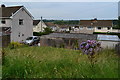 Canalside housing at Sebastopol