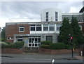 Edgbaston Police Station