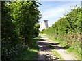 SK8278 : A walk around Cottam power stations (11) by Graham Hogg