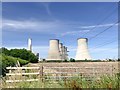 SK8178 : A walk around Cottam power stations (14) by Graham Hogg