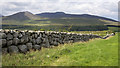 J3422 : The Mourne Wall near Slieve Binnian by Mr Don't Waste Money Buying Geograph Images On eBay