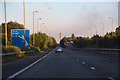 Port Talbot : M4 Motorway