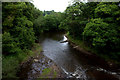 River Esk at Grosmont