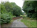 Accommodation bridge, Stanley