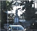 The War Memorial, Downpatrick