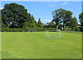 Sports Field, Kirkbean