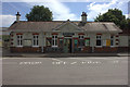 Merstham station building