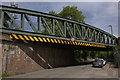 Nutfield Road railway bridge, South Merstham