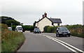 House on the A39 near Horns Cross