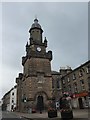 Tolbooth, Forres