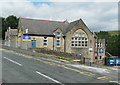 Church of England primary School. Calderbrook. Littleborough