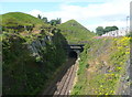 Railway tunnel portal, Summit, Littleborough